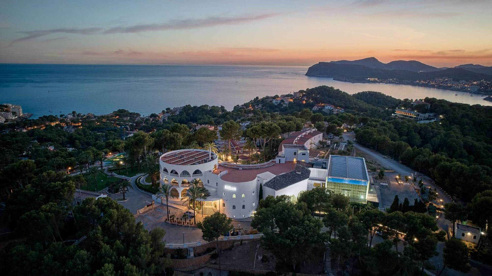 Hilton Mallorca Galatzo Hotell Peguera
