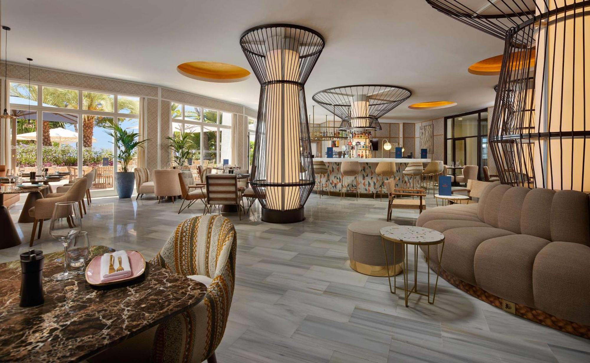 Hilton Mallorca Galatzo Hotell 5*