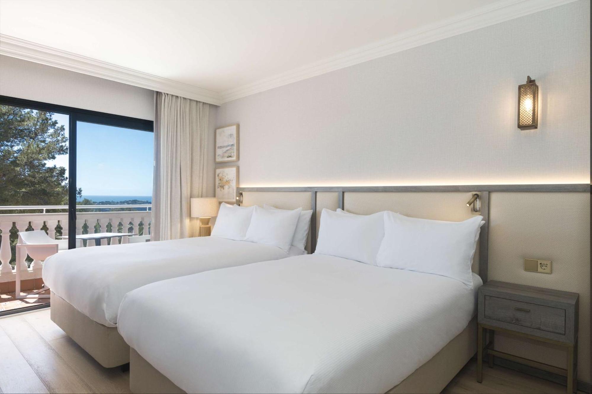 Hotell Hilton Mallorca Galatzo